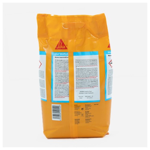 Sika MiniPack Mortero Impermeabilizante